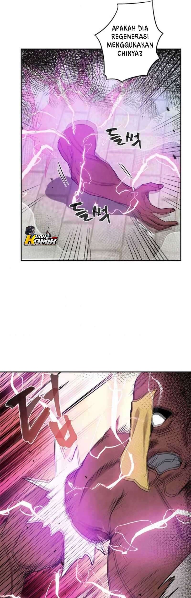 Strongest Fighter Chapter 30 - halaman 21