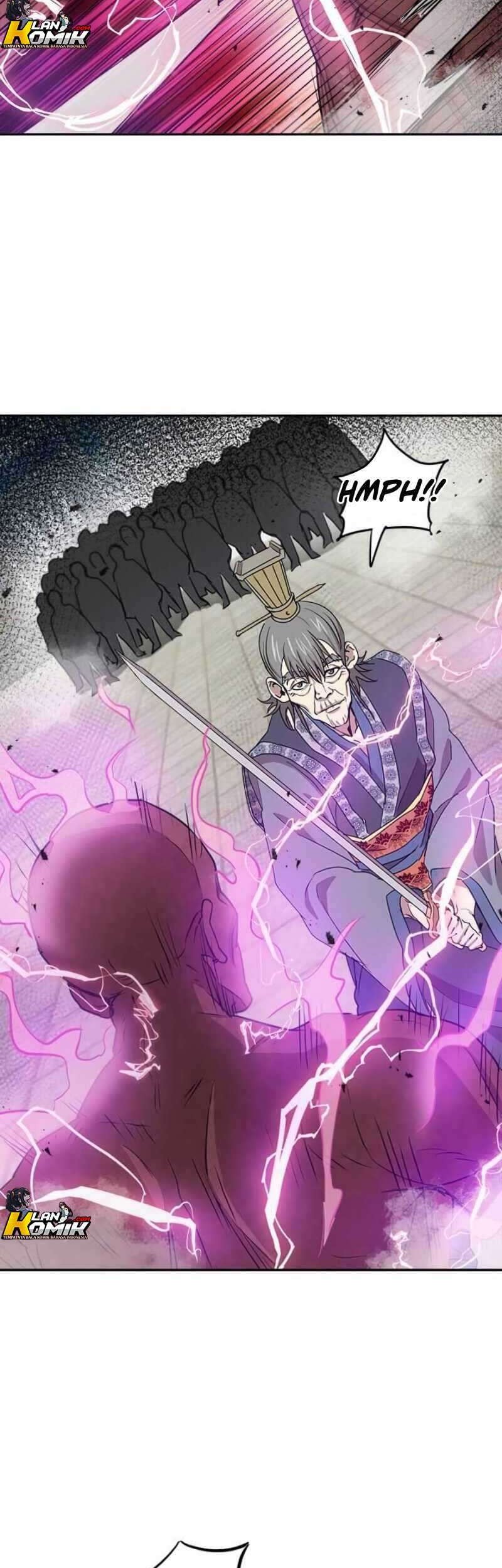 Strongest Fighter Chapter 30 - halaman 22