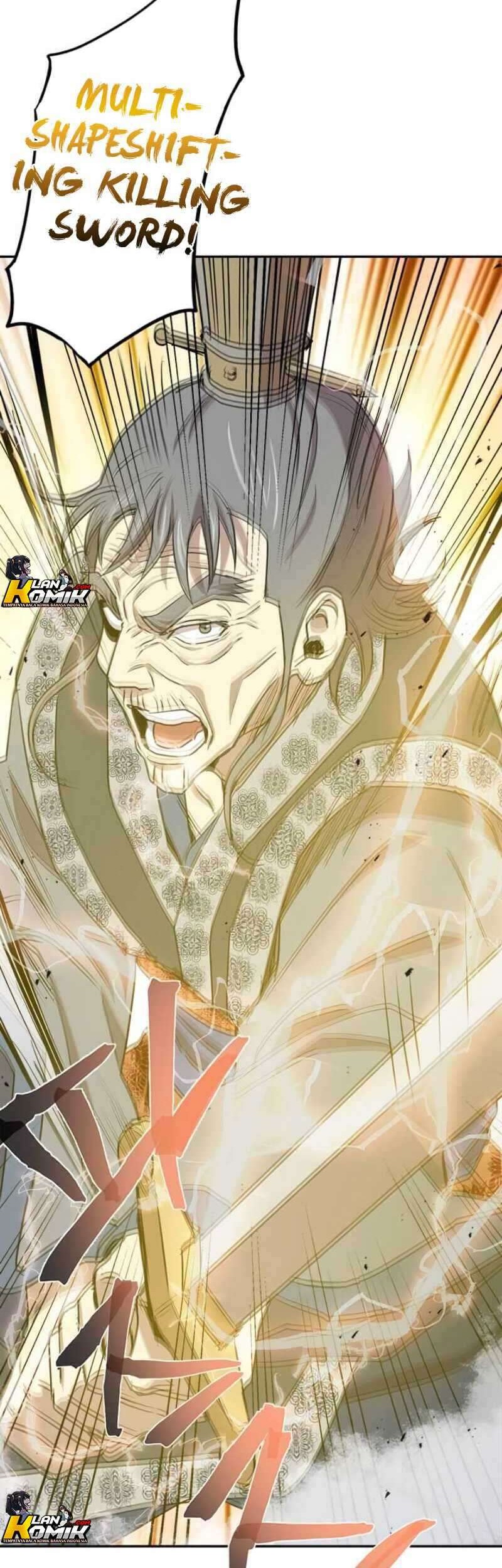 Strongest Fighter Chapter 30 - halaman 23
