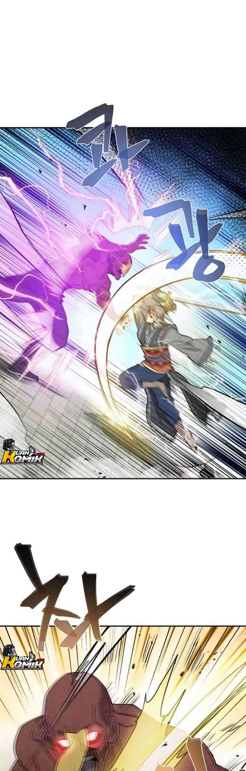 Strongest Fighter Chapter 30 - halaman 25