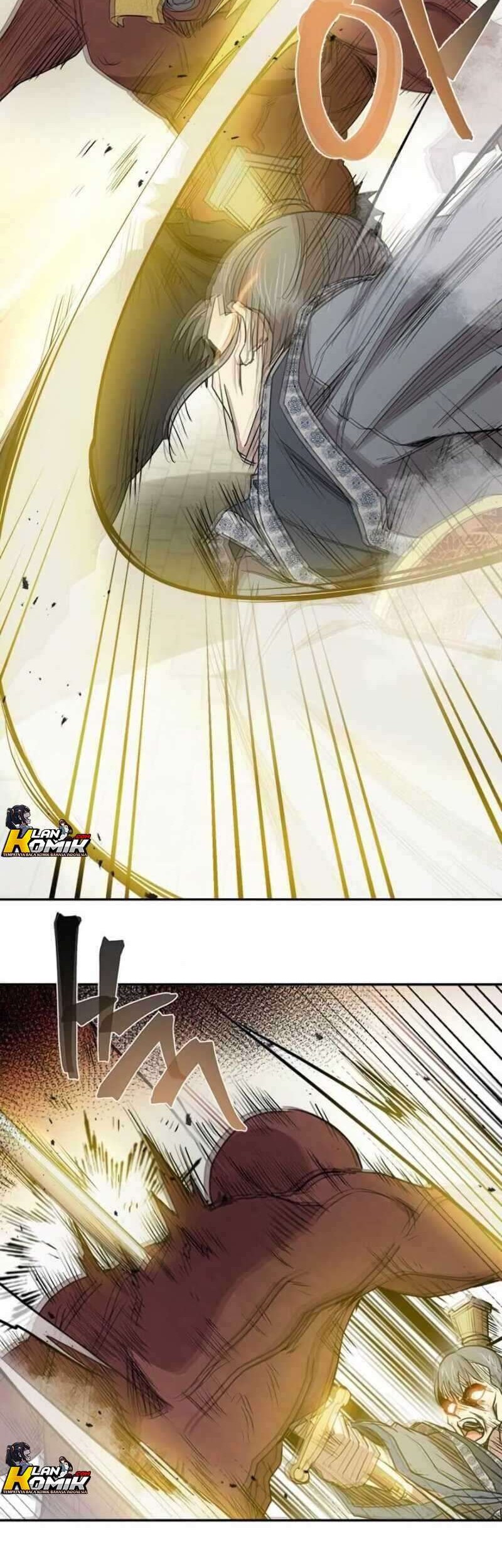 Strongest Fighter Chapter 30 - halaman 26