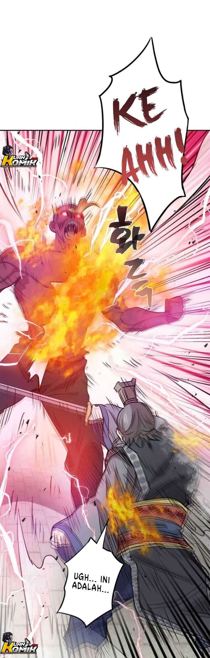 Strongest Fighter Chapter 30 - halaman 27