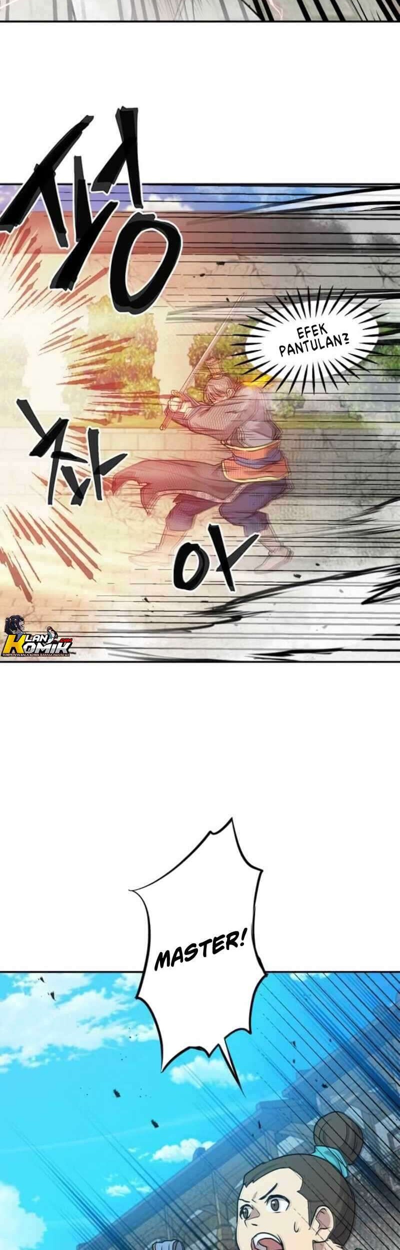 Strongest Fighter Chapter 30 - halaman 28