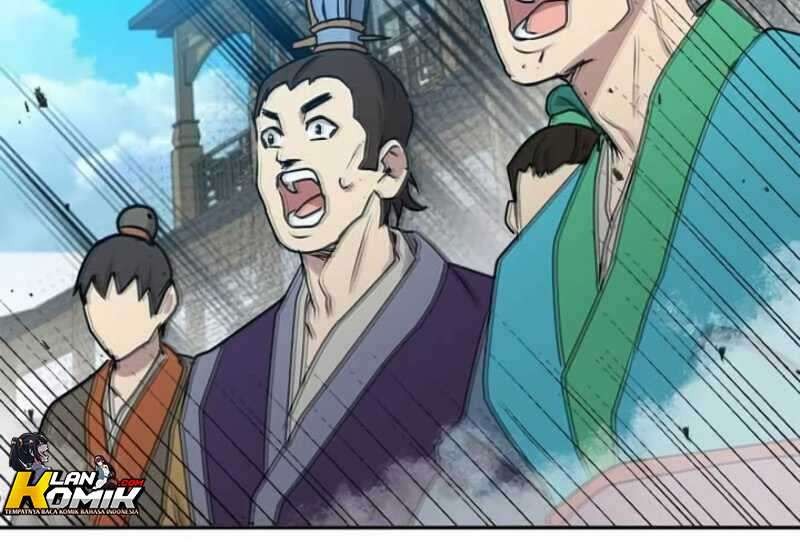 Strongest Fighter Chapter 30 - halaman 29