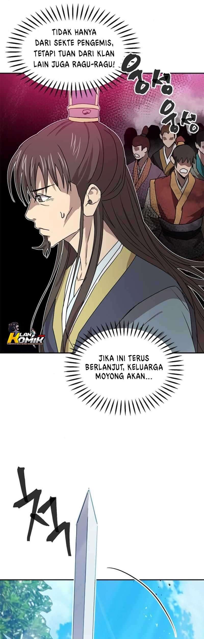 Strongest Fighter Chapter 30 - halaman 3