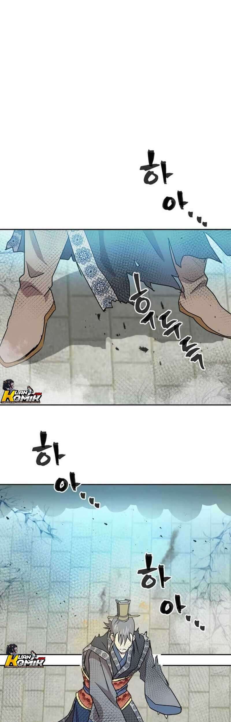 Strongest Fighter Chapter 30 - halaman 30