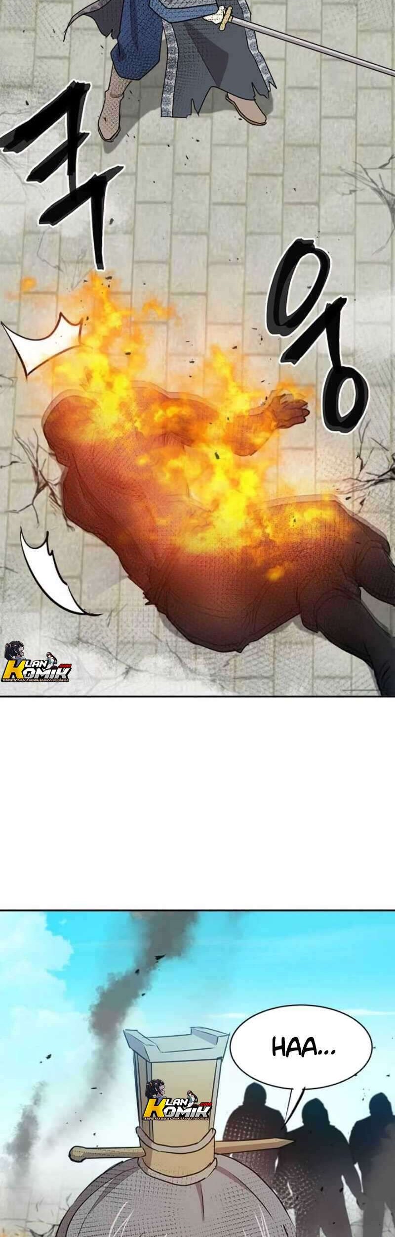 Strongest Fighter Chapter 30 - halaman 31