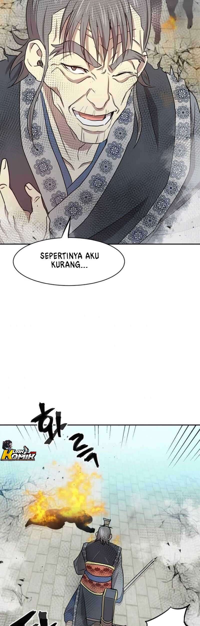Strongest Fighter Chapter 30 - halaman 32