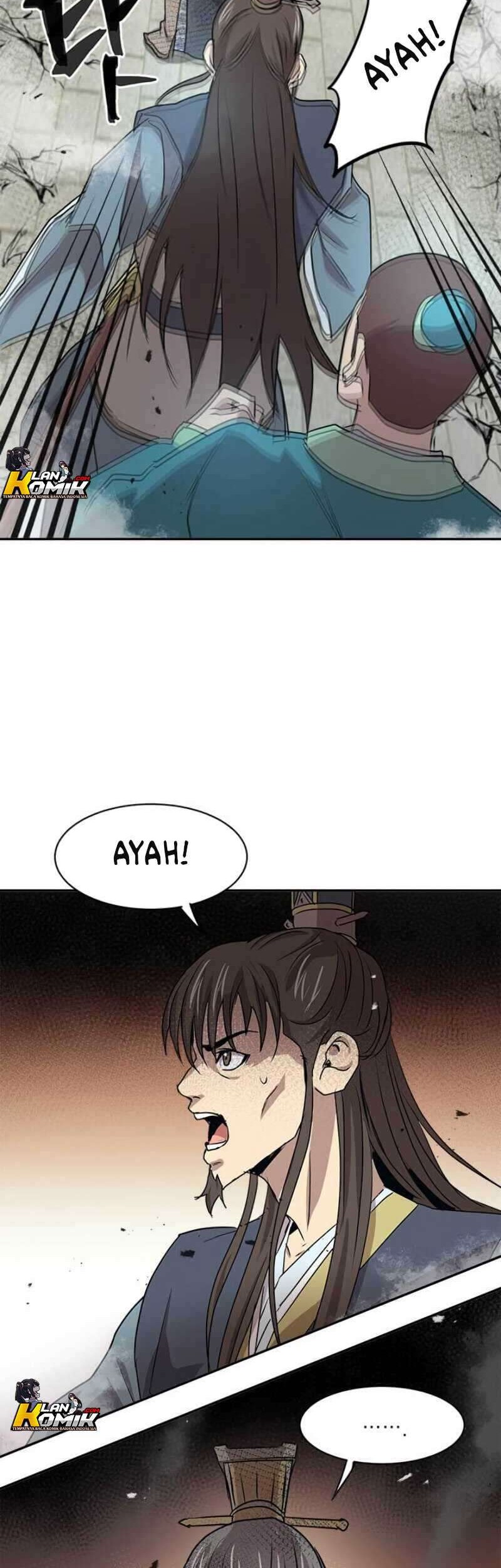 Strongest Fighter Chapter 30 - halaman 33