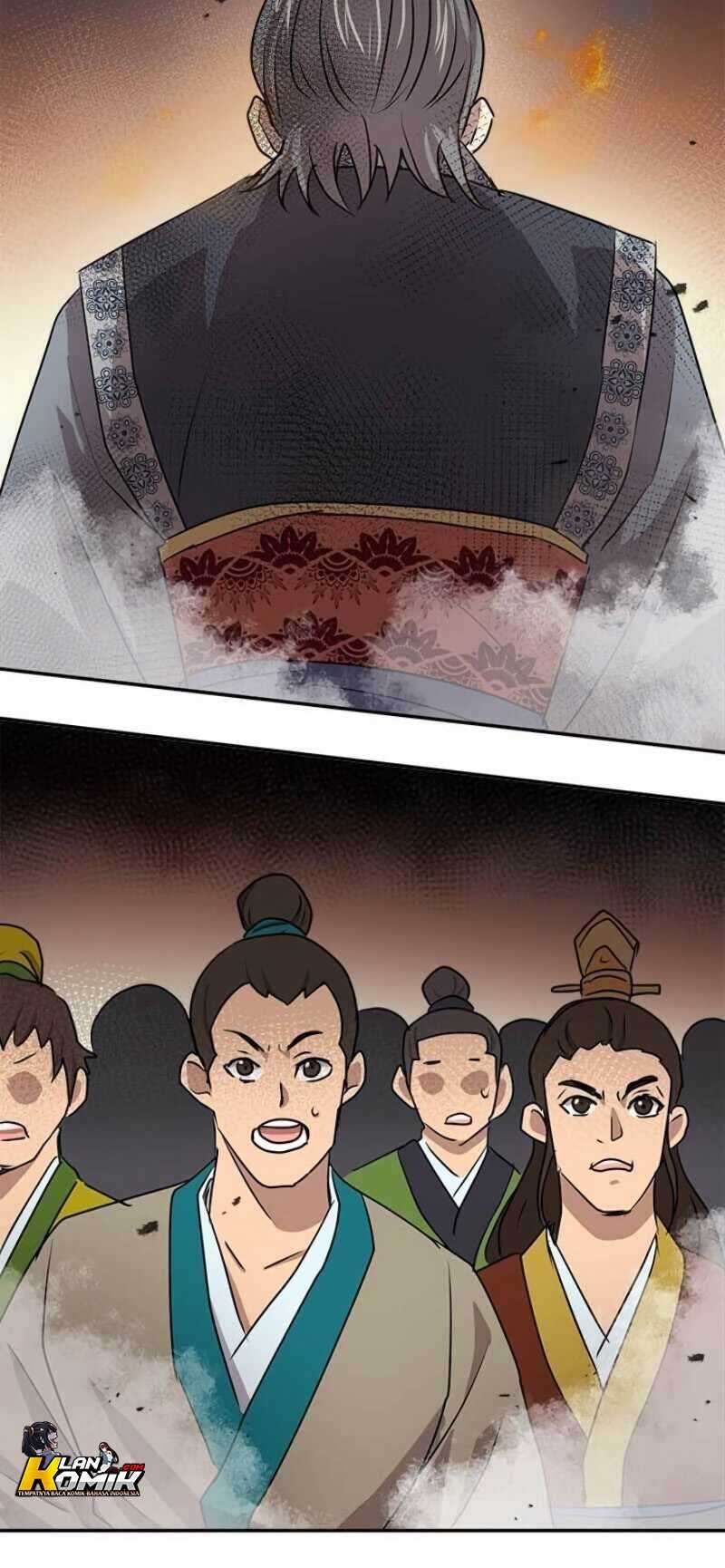 Strongest Fighter Chapter 30 - halaman 34