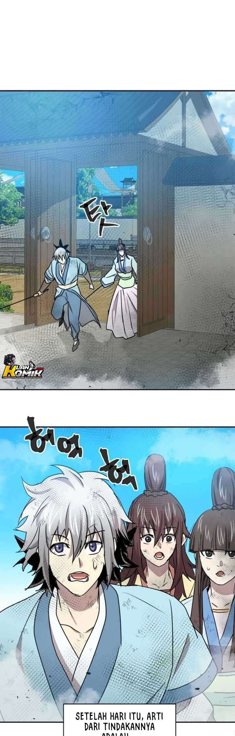 Strongest Fighter Chapter 30 - halaman 35