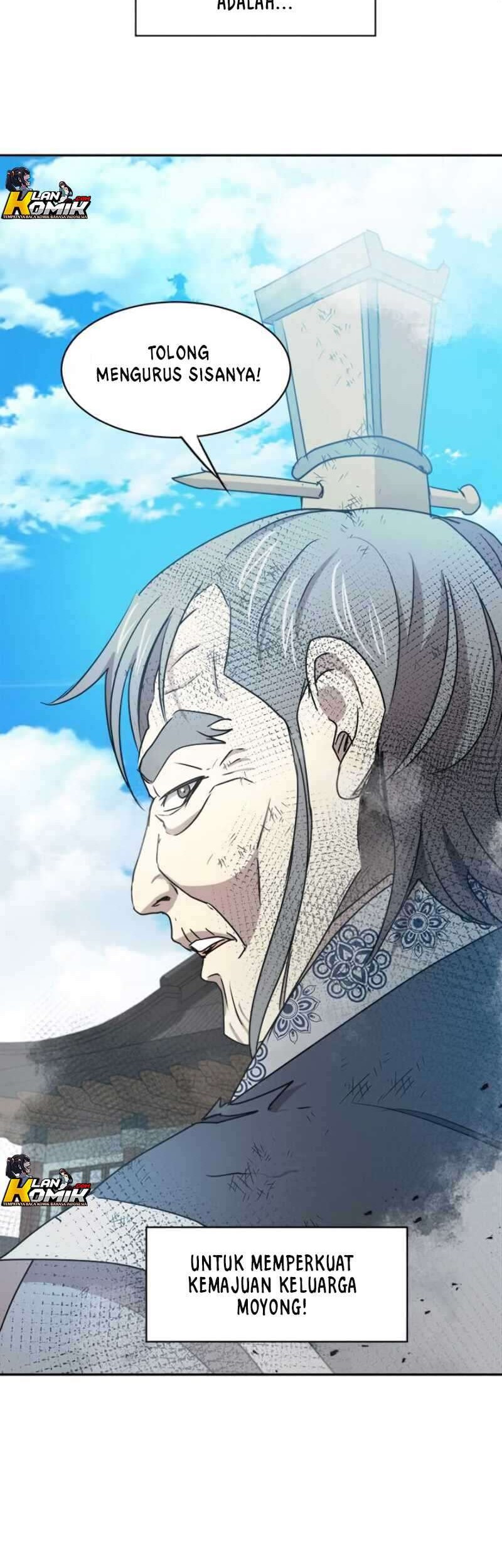 Strongest Fighter Chapter 30 - halaman 36