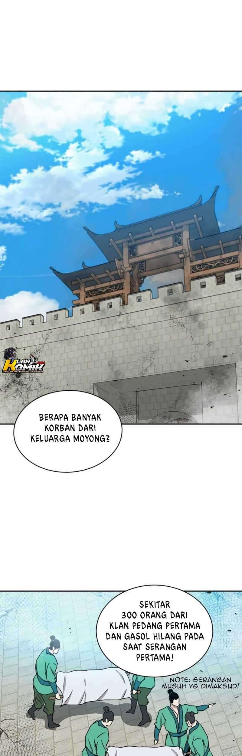 Strongest Fighter Chapter 30 - halaman 37