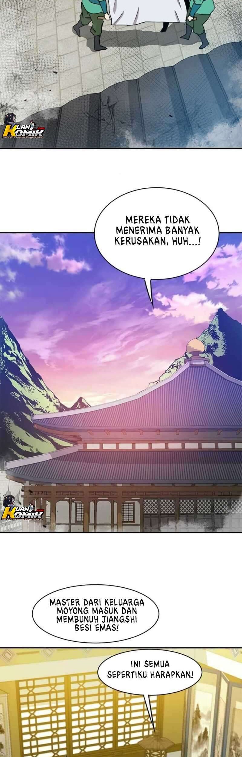 Strongest Fighter Chapter 30 - halaman 38