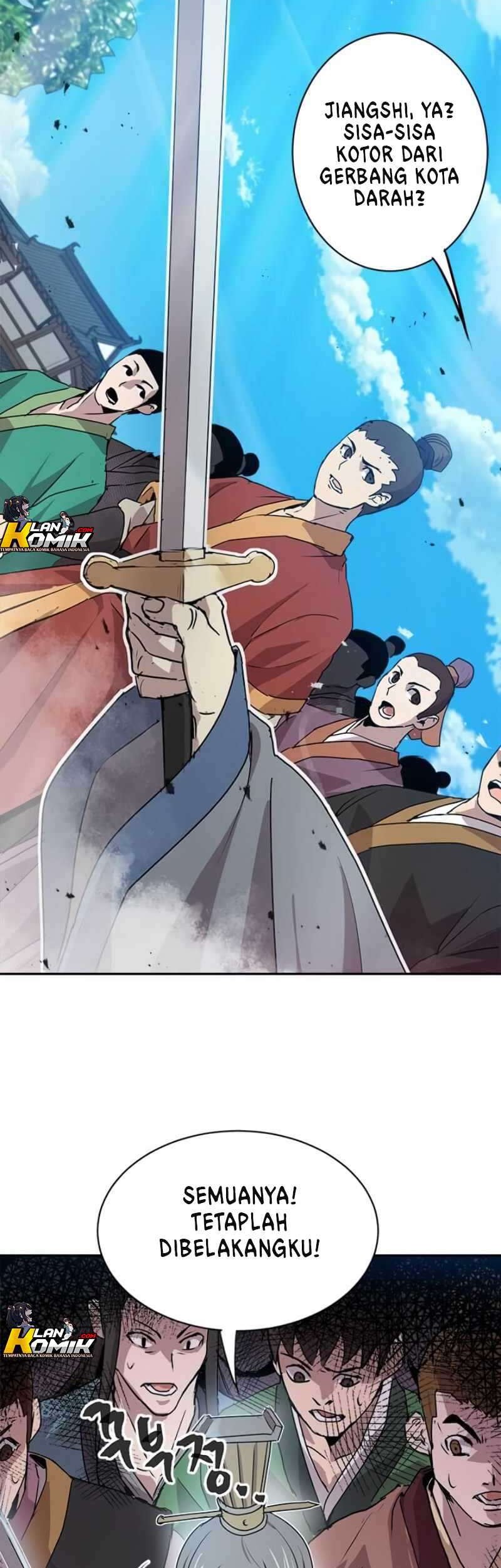 Strongest Fighter Chapter 30 - halaman 4