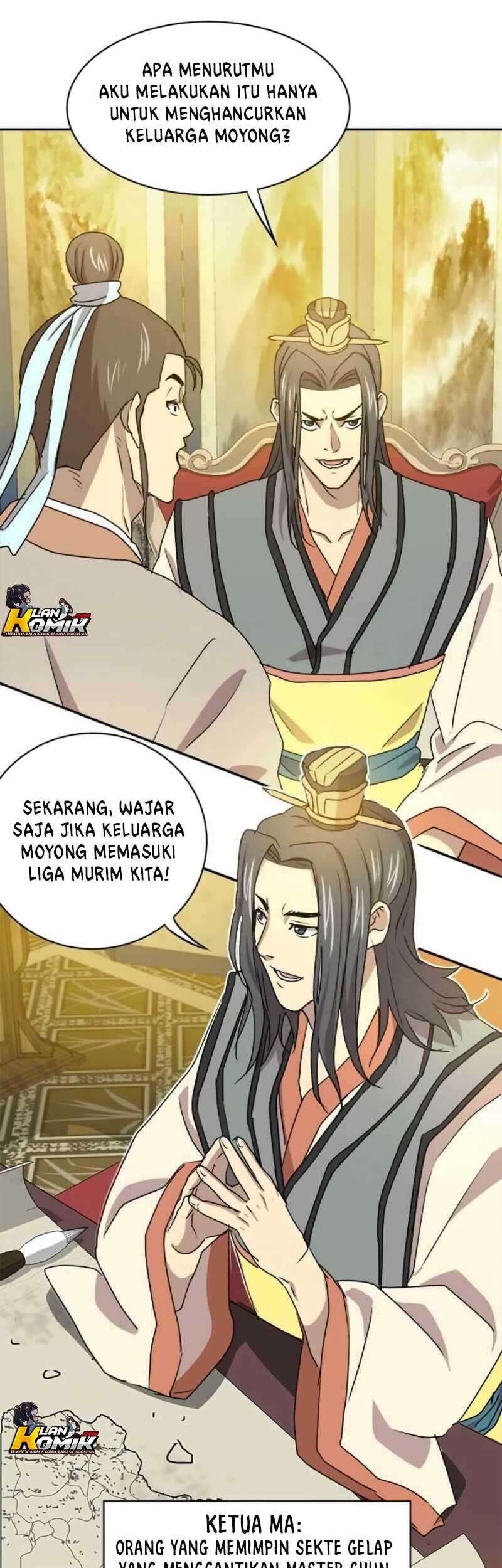 Strongest Fighter Chapter 30 - halaman 40