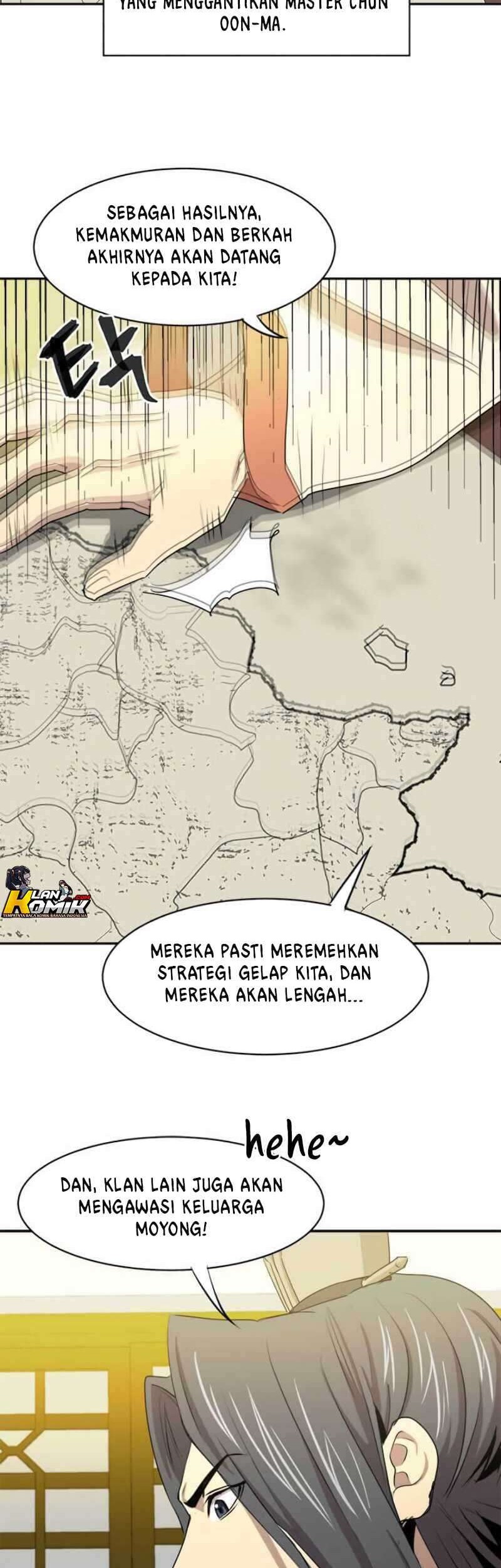 Strongest Fighter Chapter 30 - halaman 41