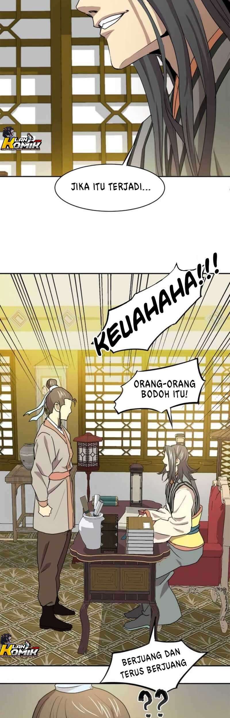 Strongest Fighter Chapter 30 - halaman 42