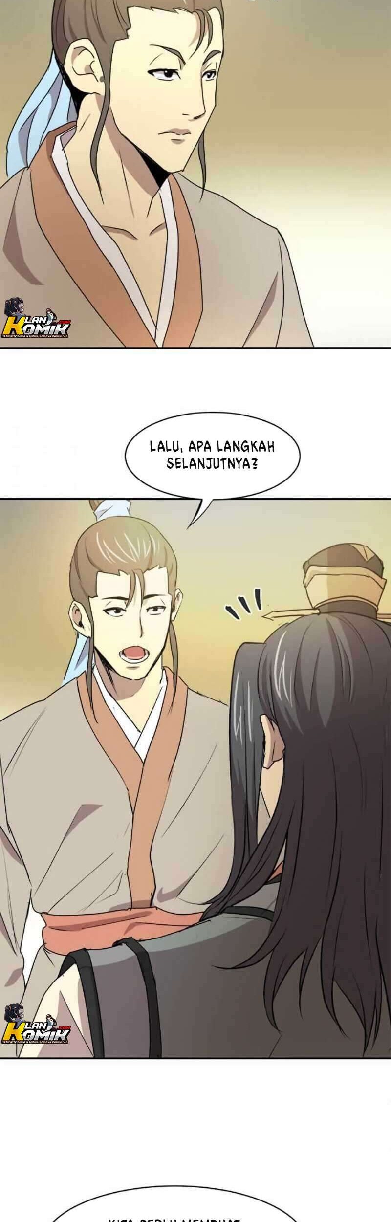 Strongest Fighter Chapter 30 - halaman 43