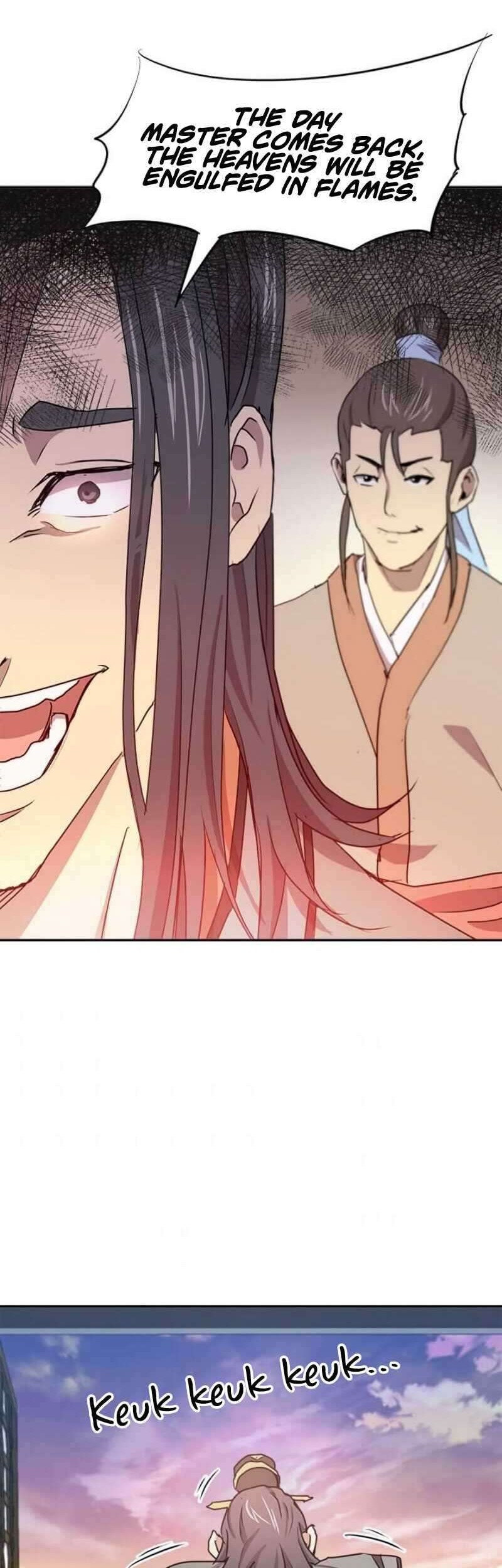Strongest Fighter Chapter 30 - halaman 48