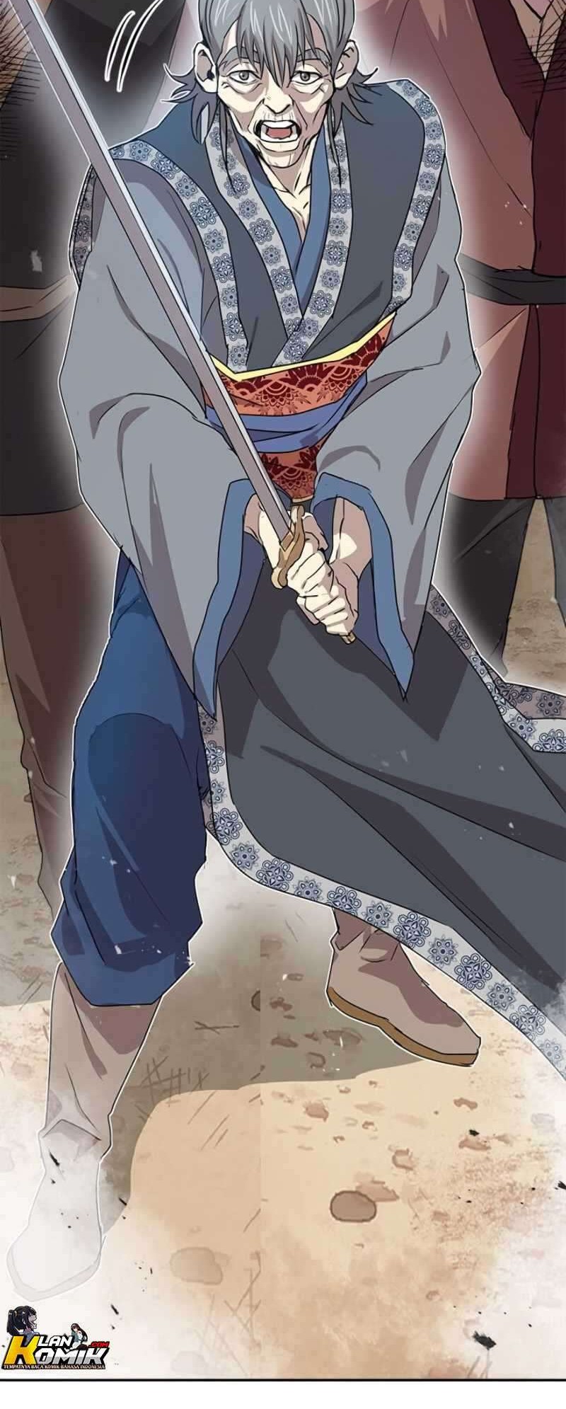 Strongest Fighter Chapter 30 - halaman 5
