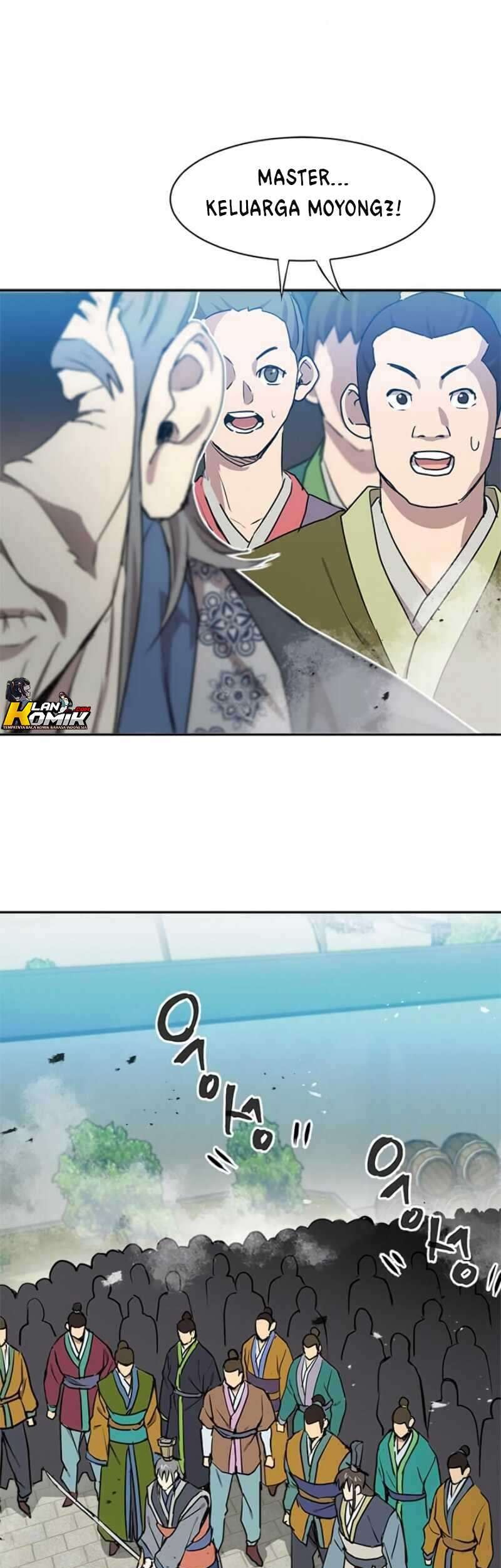 Strongest Fighter Chapter 30 - halaman 6