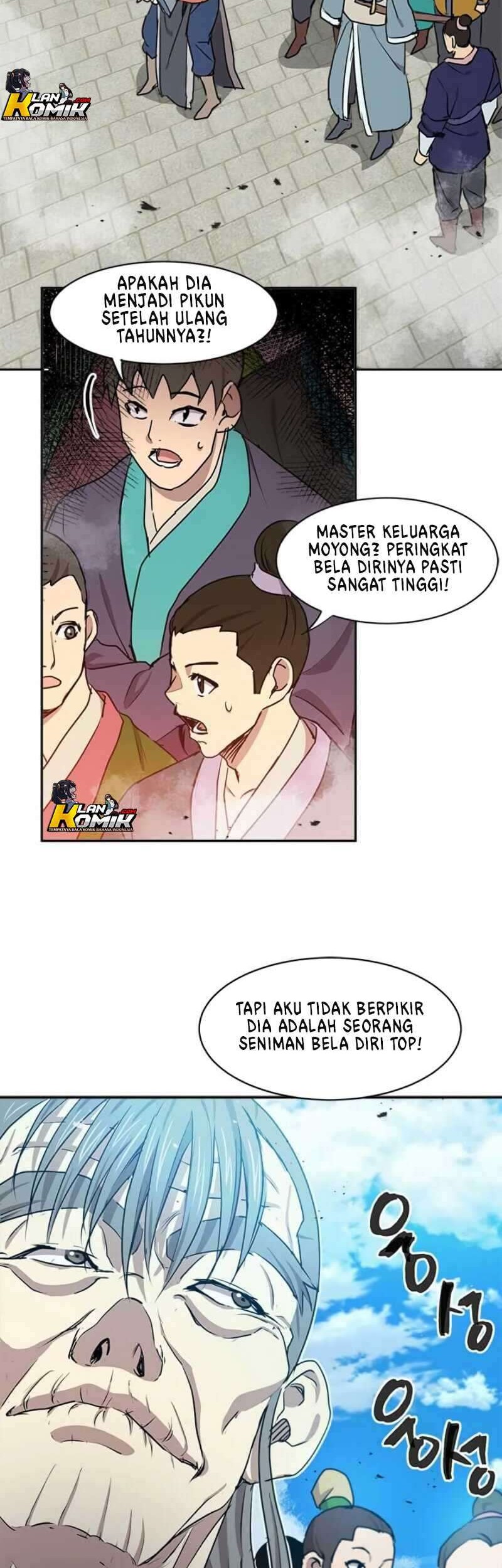 Strongest Fighter Chapter 30 - halaman 7