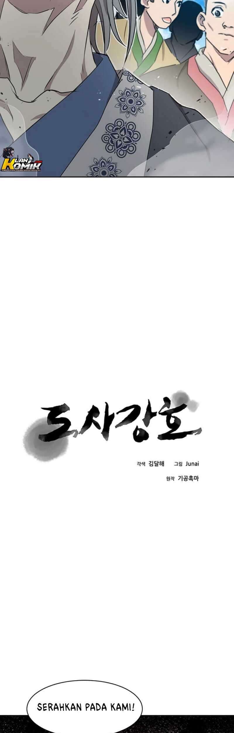 Strongest Fighter Chapter 30 - halaman 8