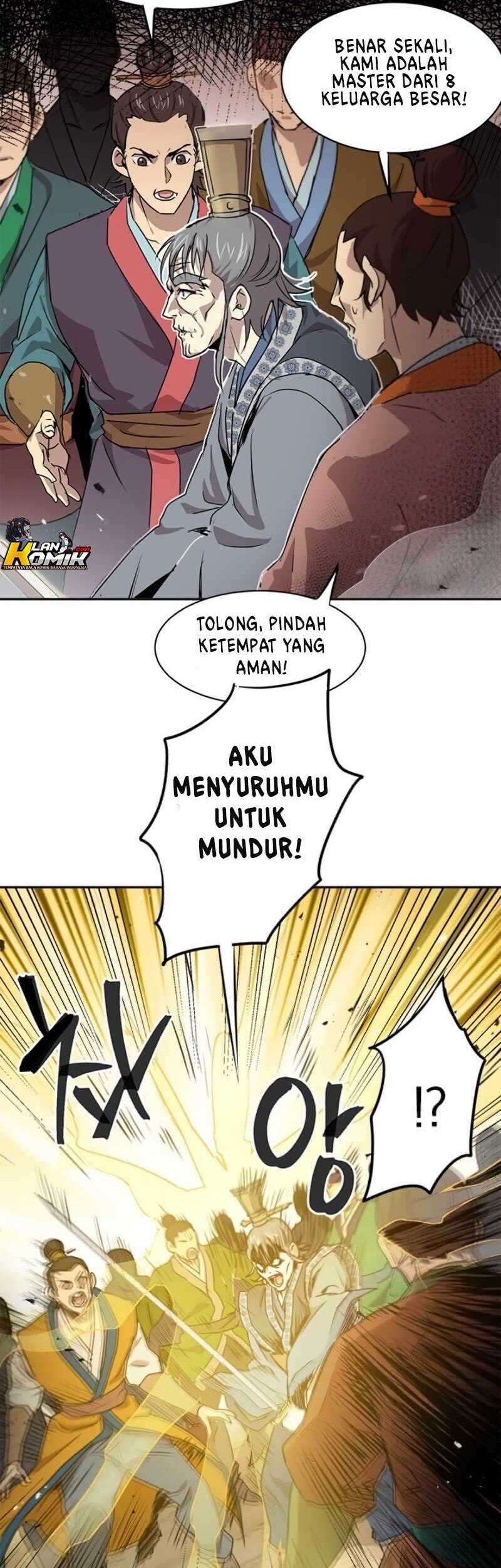Strongest Fighter Chapter 30 - halaman 9