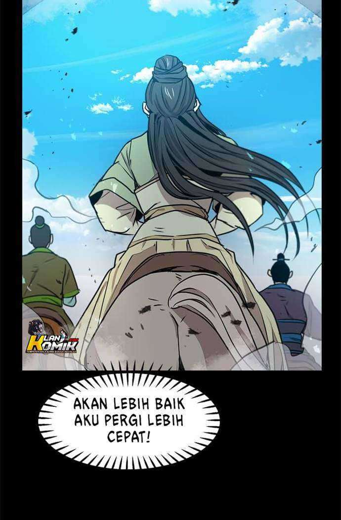 Strongest Fighter Chapter 31 - halaman 20