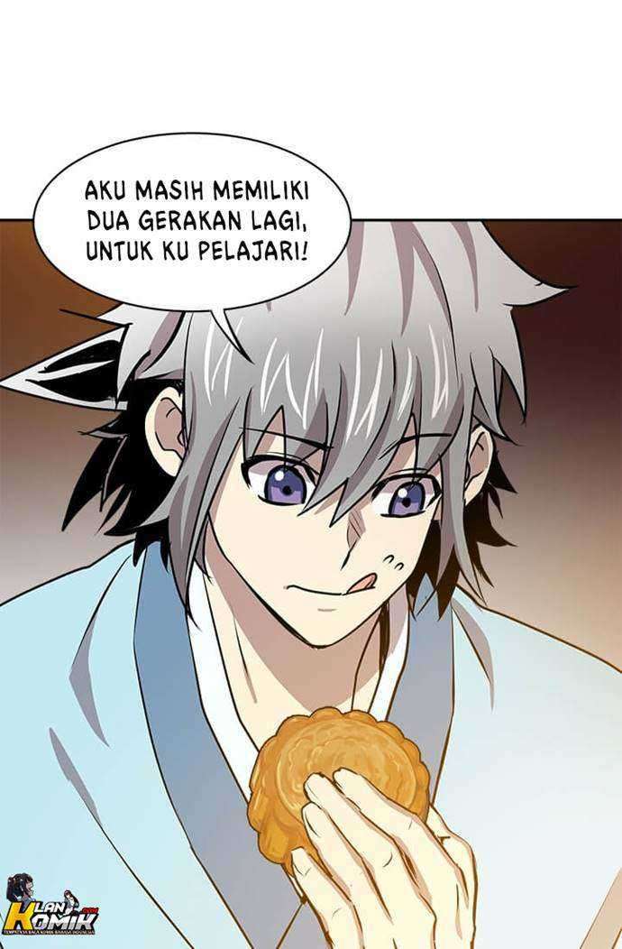Strongest Fighter Chapter 31 - halaman 23