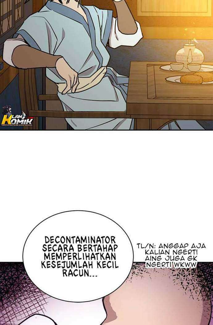 Strongest Fighter Chapter 31 - halaman 25