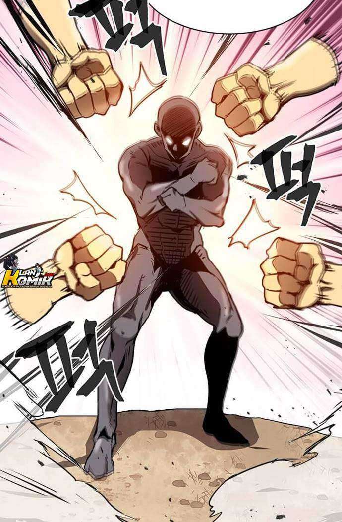 Strongest Fighter Chapter 31 - halaman 27