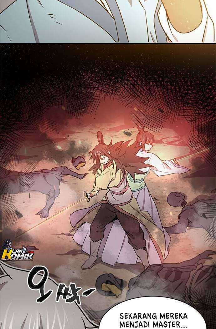 Strongest Fighter Chapter 31 - halaman 29