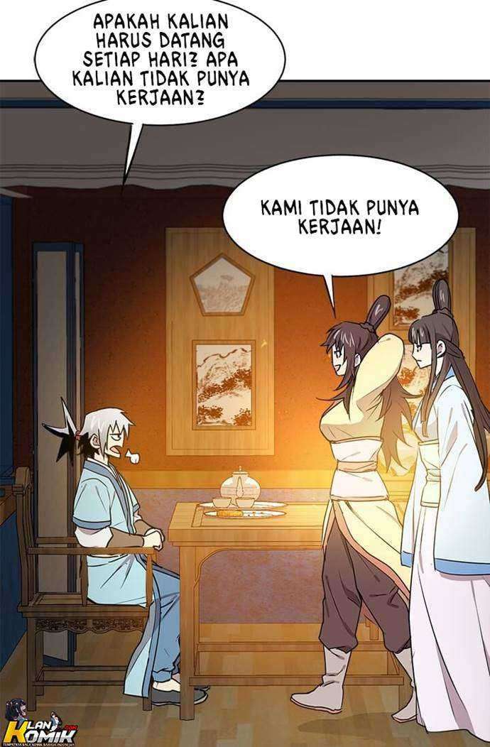 Strongest Fighter Chapter 31 - halaman 32