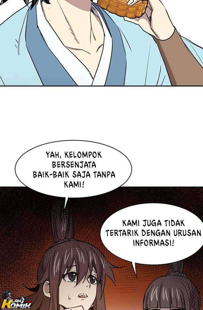 Strongest Fighter Chapter 31 - halaman 34