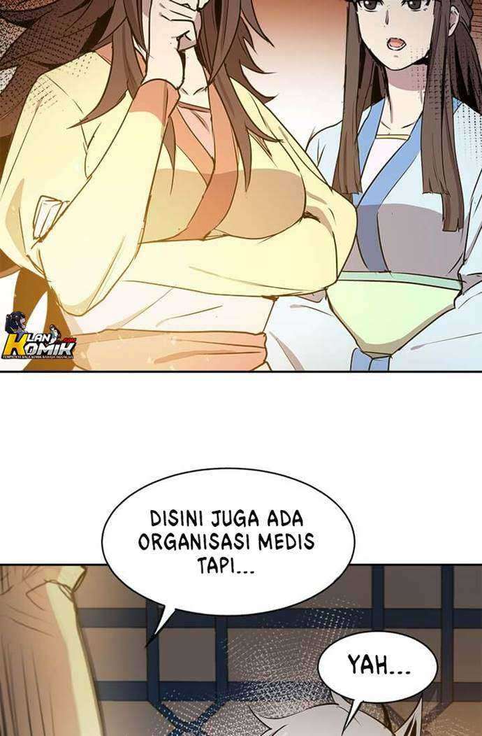 Strongest Fighter Chapter 31 - halaman 35