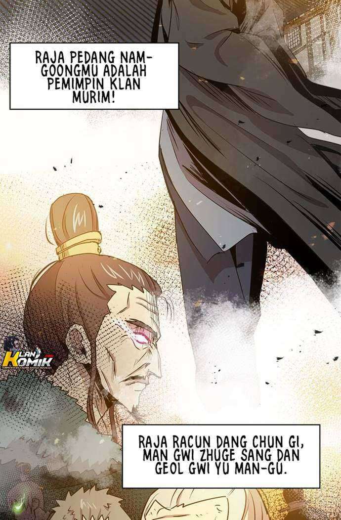 Strongest Fighter Chapter 31 - halaman 48