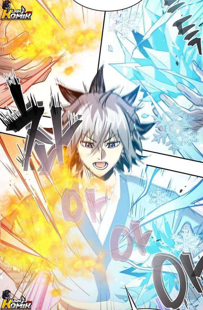 Strongest Fighter Chapter 31 - halaman 5