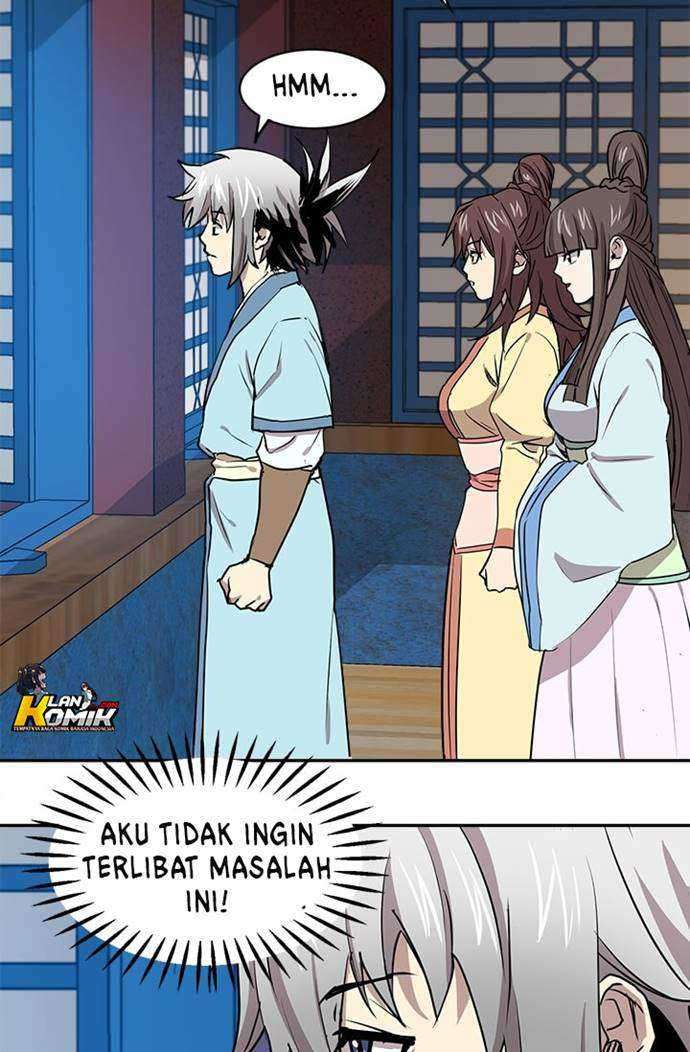 Strongest Fighter Chapter 31 - halaman 53