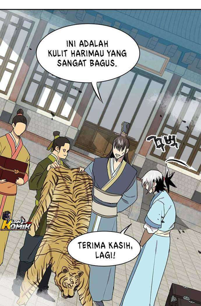 Strongest Fighter Chapter 31 - halaman 58