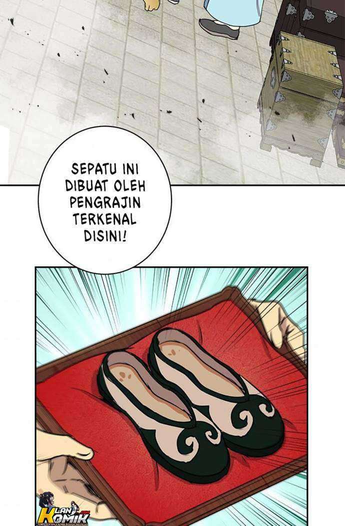 Strongest Fighter Chapter 31 - halaman 59