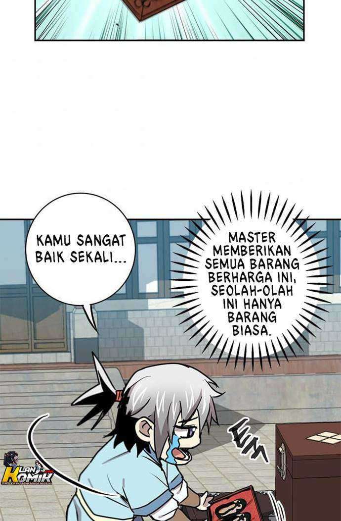 Strongest Fighter Chapter 31 - halaman 60