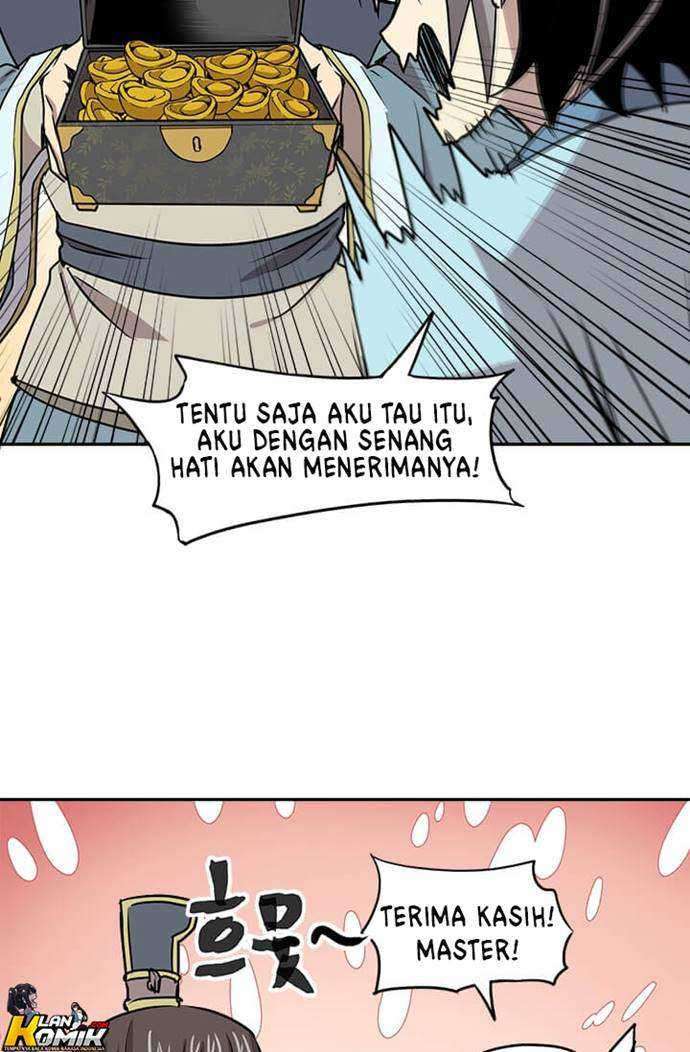 Strongest Fighter Chapter 31 - halaman 63