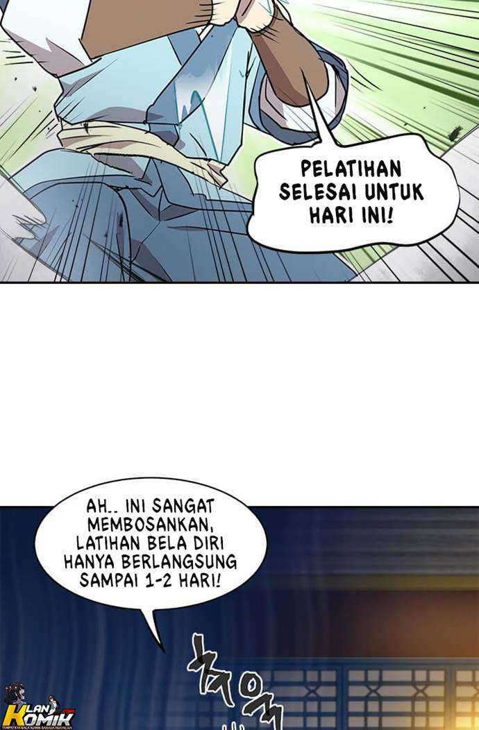 Strongest Fighter Chapter 31 - halaman 7