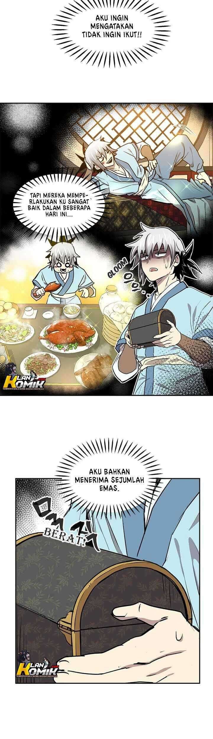 Strongest Fighter Chapter 32 - halaman 10