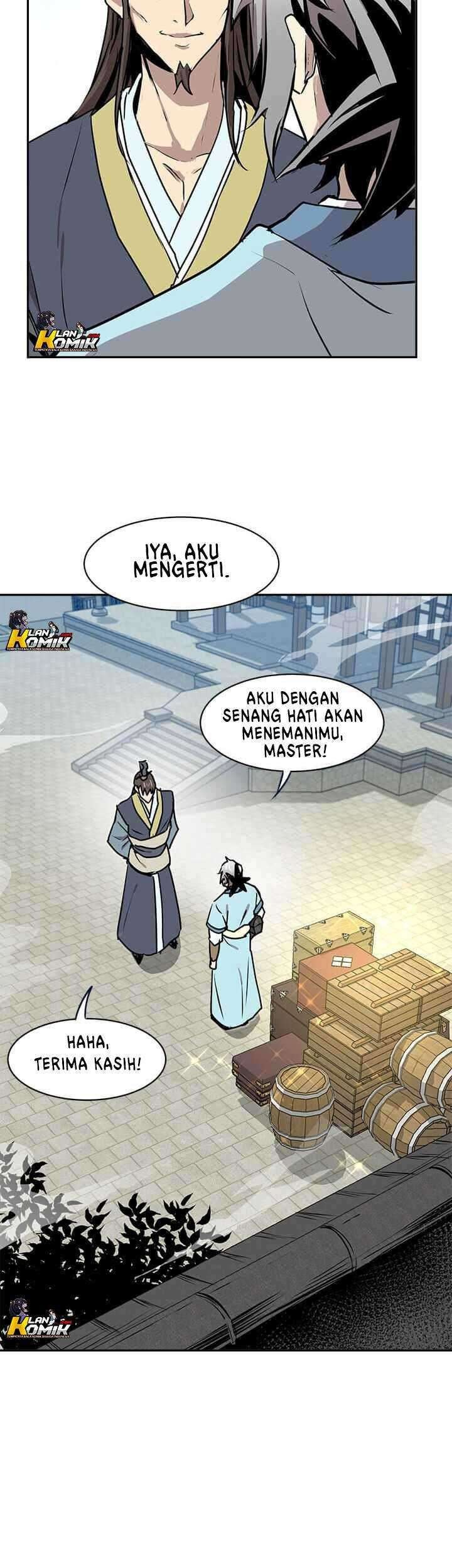 Strongest Fighter Chapter 32 - halaman 12
