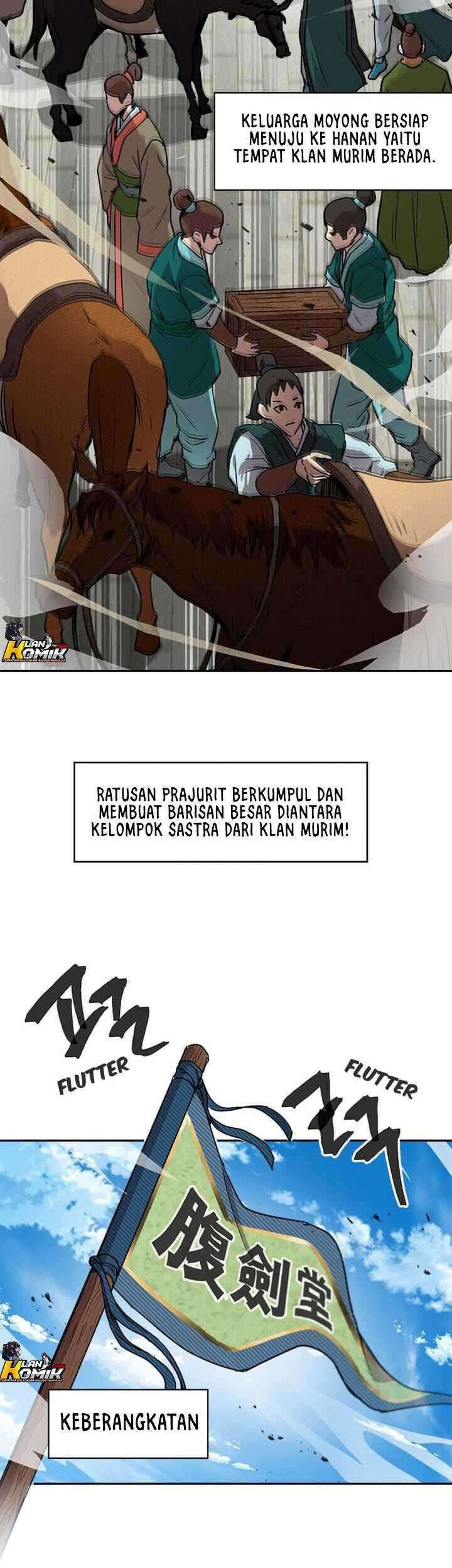 Strongest Fighter Chapter 32 - halaman 15