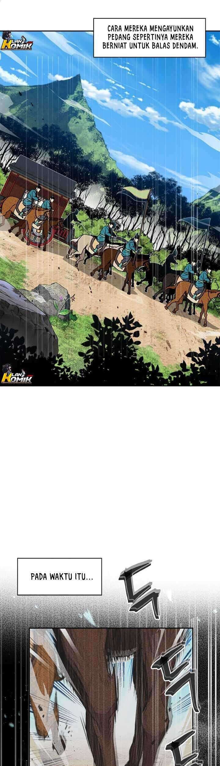 Strongest Fighter Chapter 32 - halaman 17