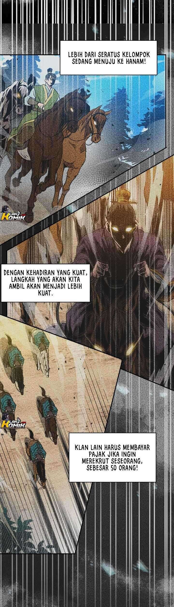 Strongest Fighter Chapter 32 - halaman 19